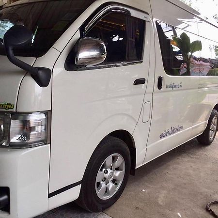 You In House Urt Surathani Airport Surat Thani Exterior foto