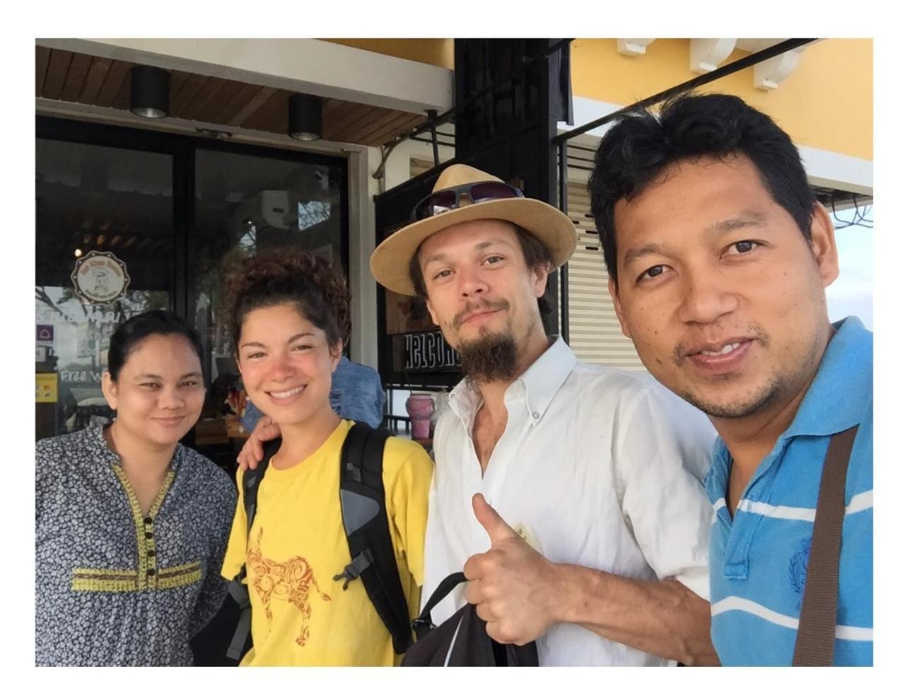 You In House Urt Surathani Airport Surat Thani Exterior foto